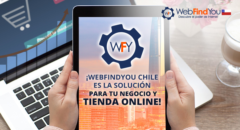 WebFindYou es la solución para tu tienda Online WebFindYou es la solución para tu tienda Online