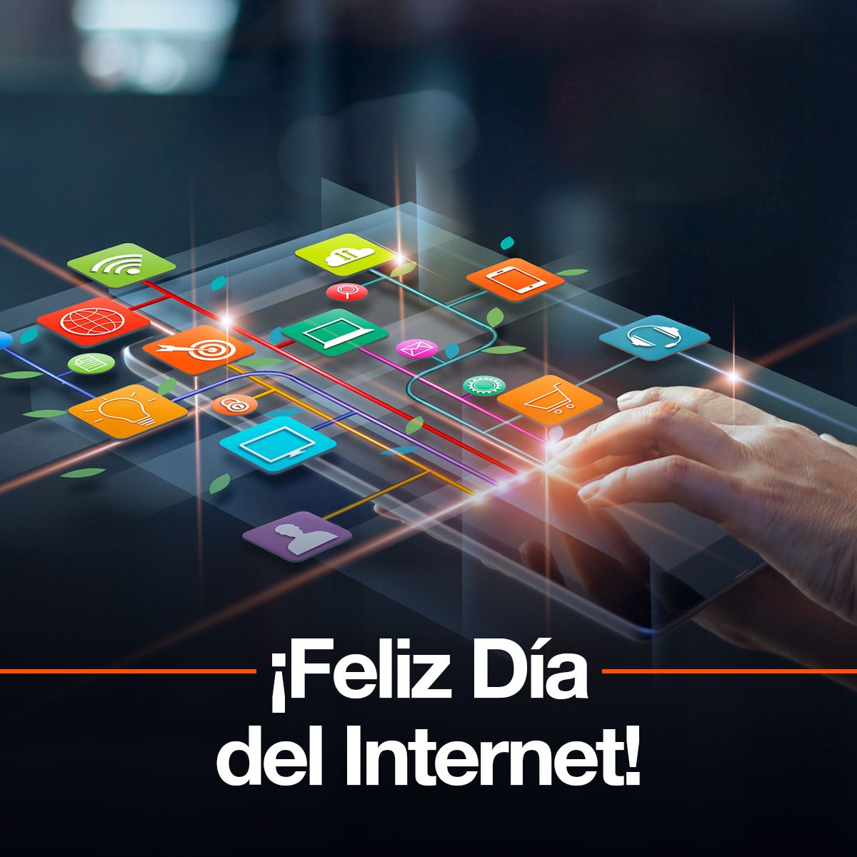 ¡Felíz Día del Internet!