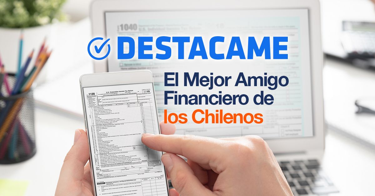 Destácame: el Mejor Amigo Financiero de los Chilenos