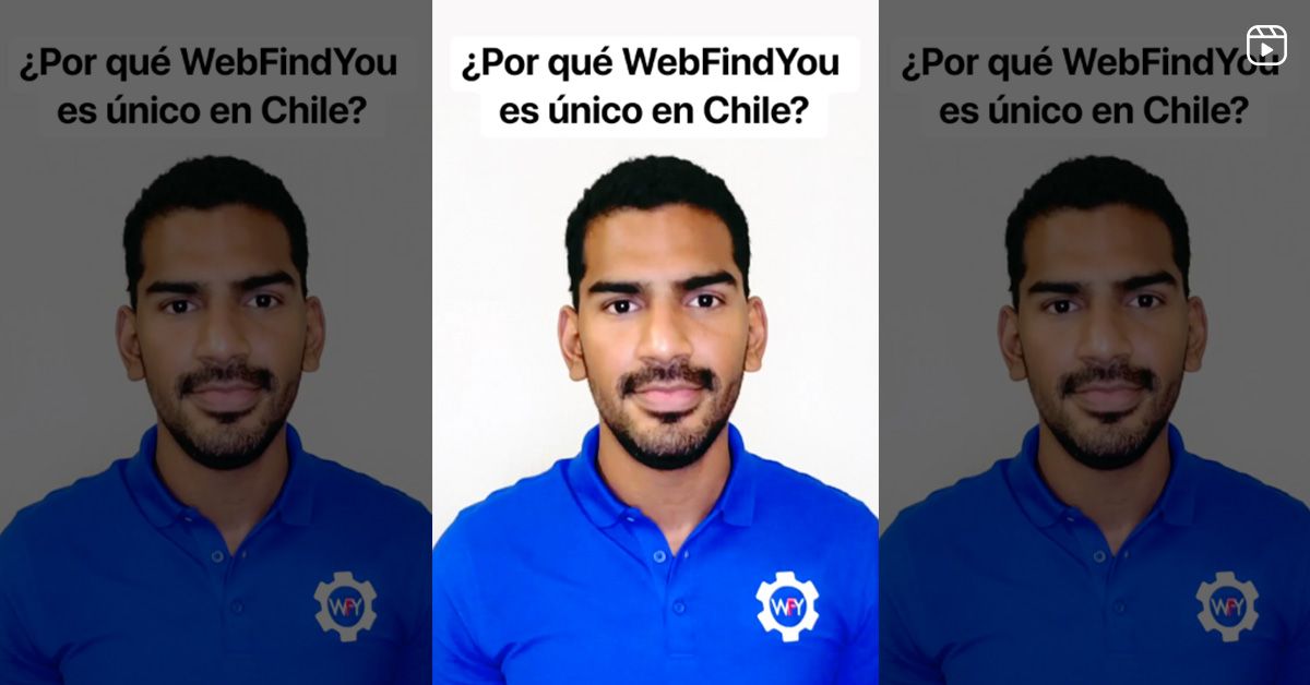 ¿Por qué WebFindYou es Único en Chile?