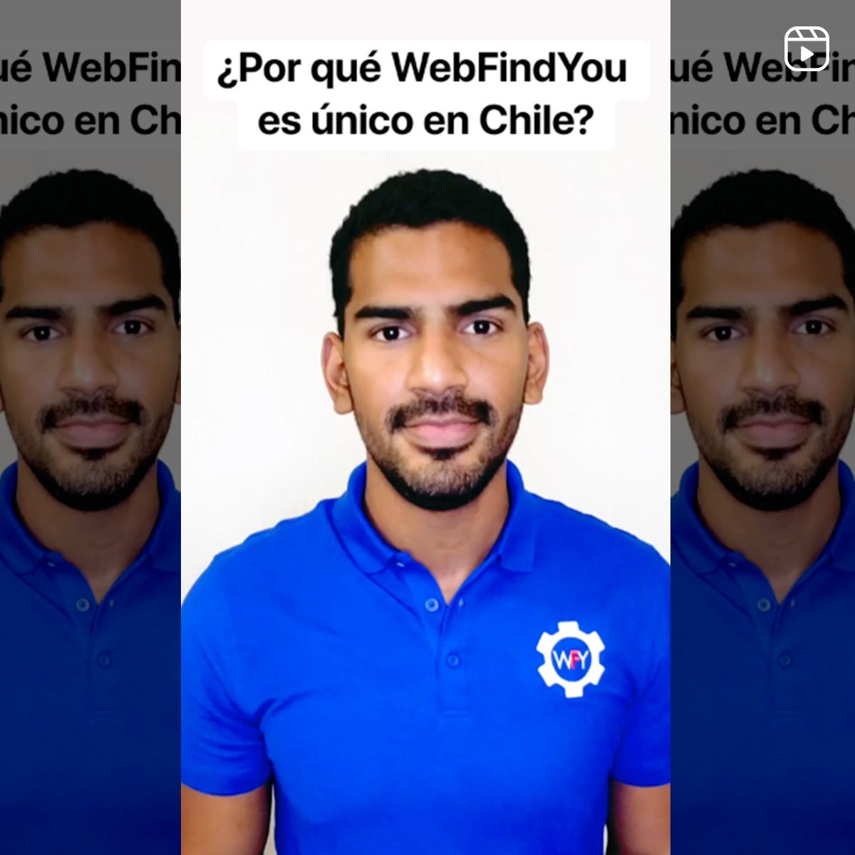 ¿Por qué WebFindYou es Único en Chile?