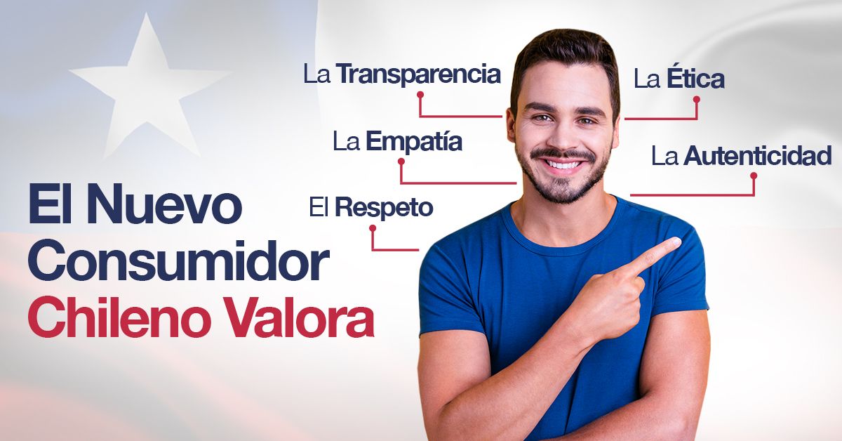 El Nuevo Consumidor Chileno Valora