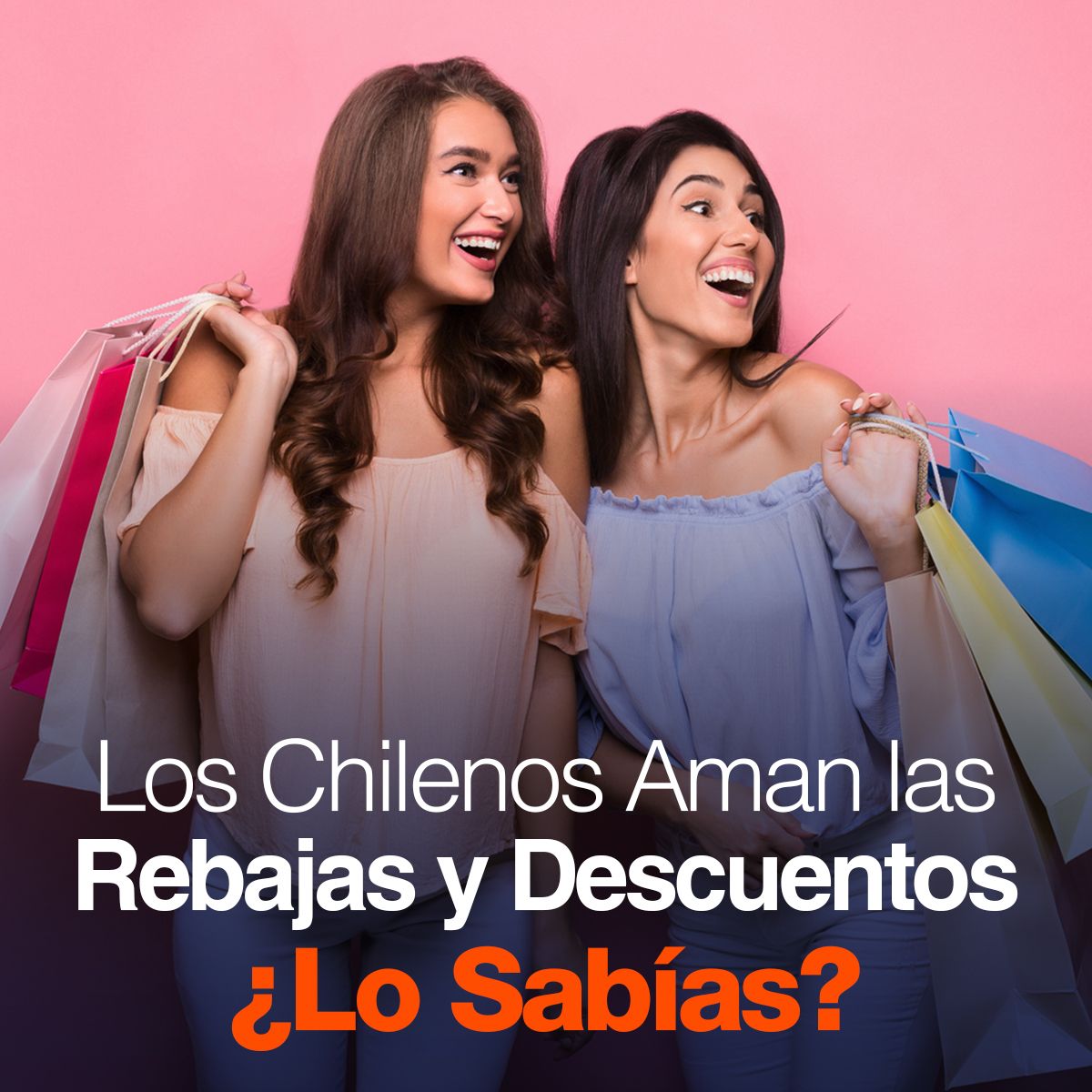 Los Chilenos Aman las Rebajas y Descuentos ¿Lo Sabías?
