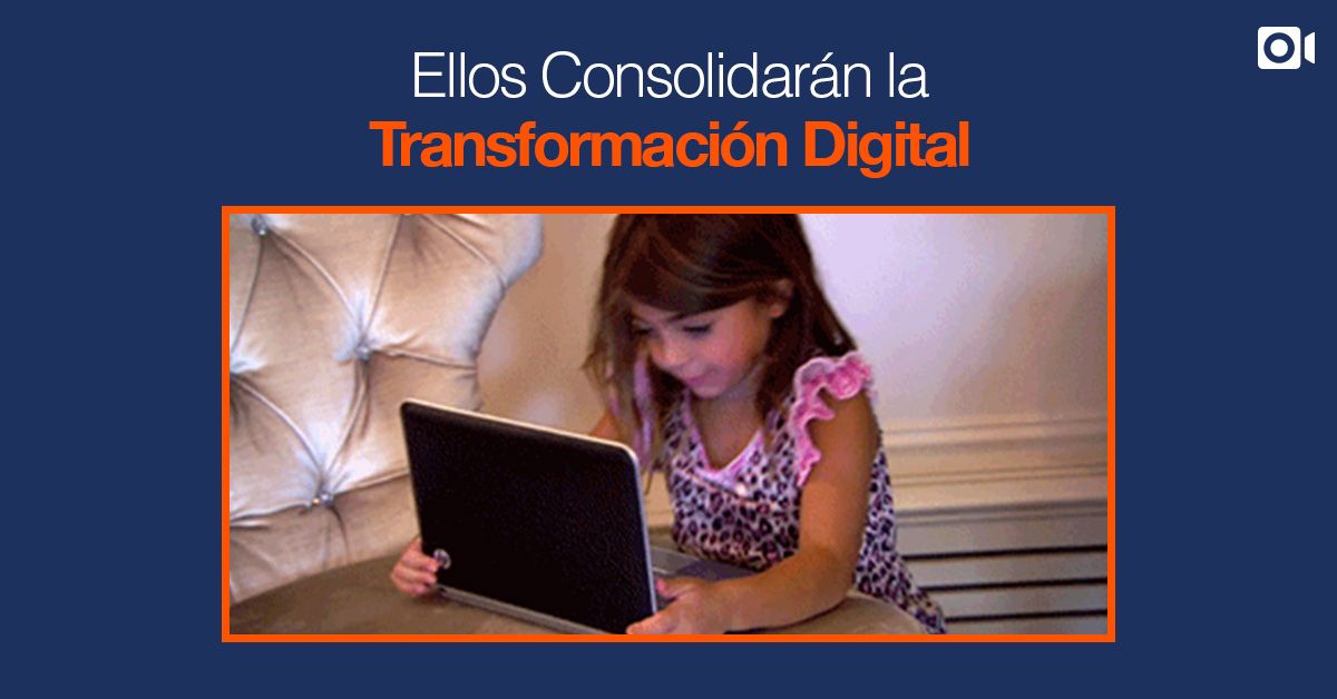 Ellos Consolidarán la Transformación Digital