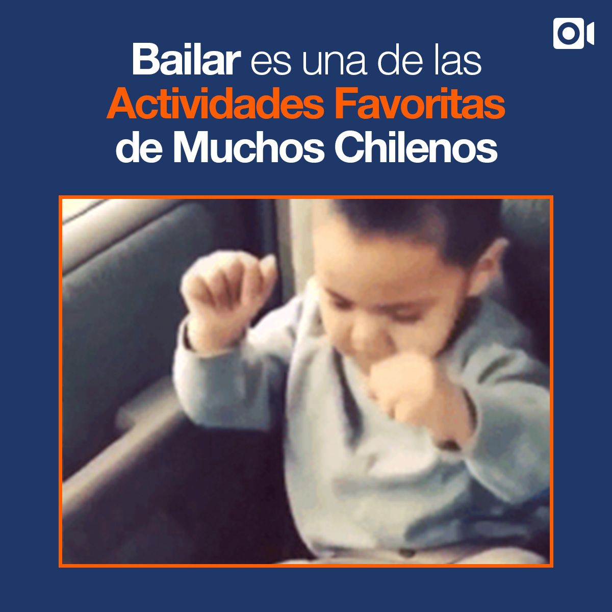 Bailar es una de las Actividades Favoritas de Muchos Chilenos