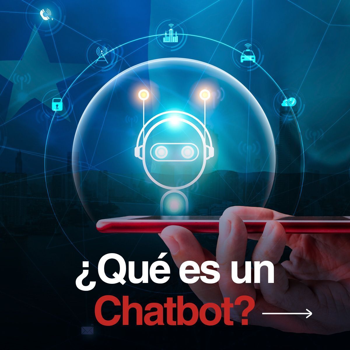 ¿Qué es un Chatbot?