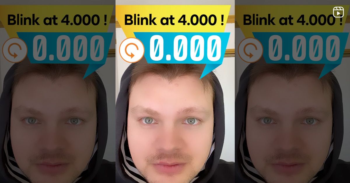 Blink Challenge