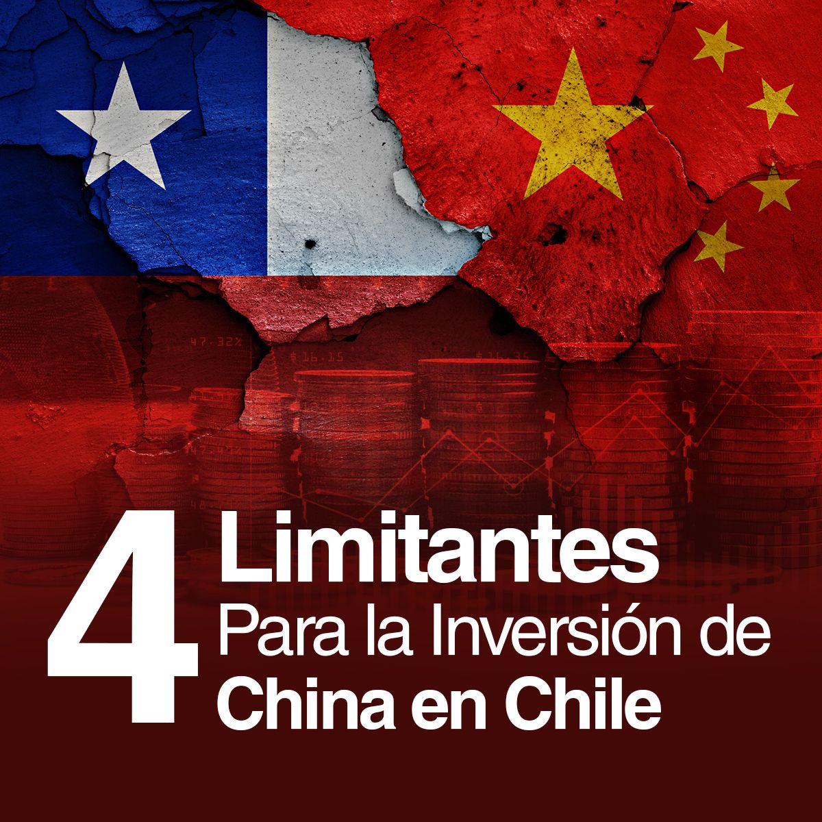 4 Limitantes Para la Inversión de China en Chile