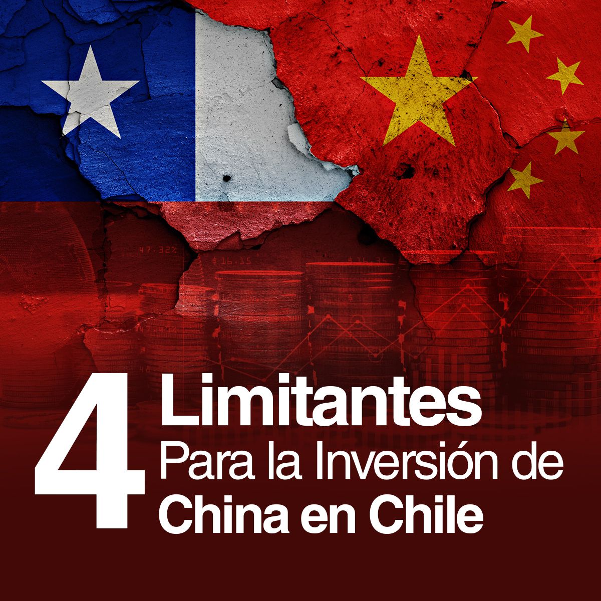 4 Limitantes Para la Inversión de China en Chile