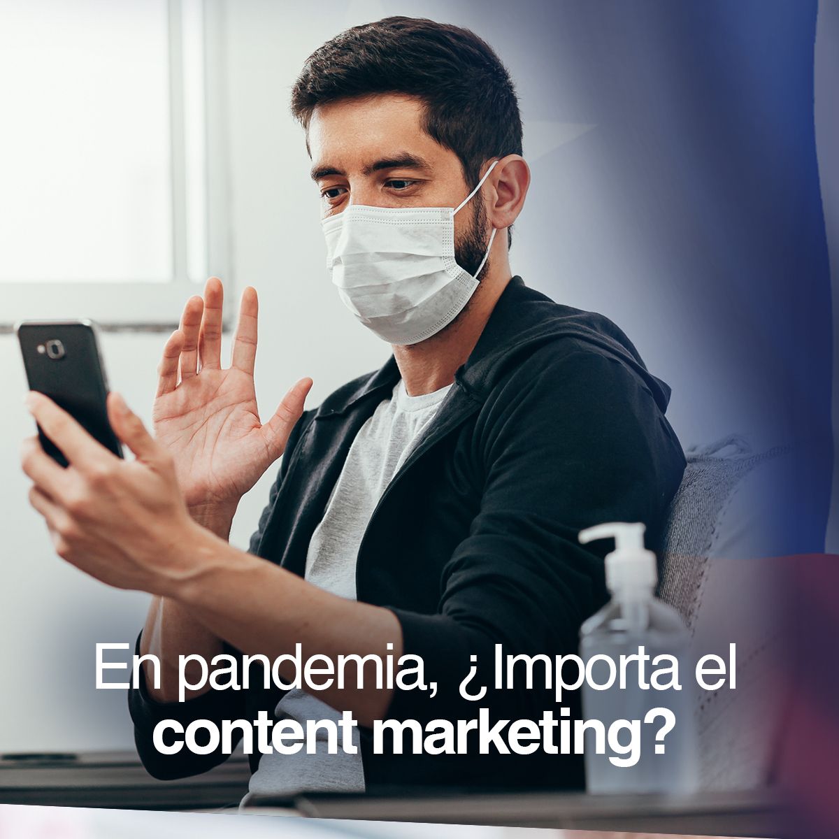 En pandemia, el content marketing en Chile importa mucho