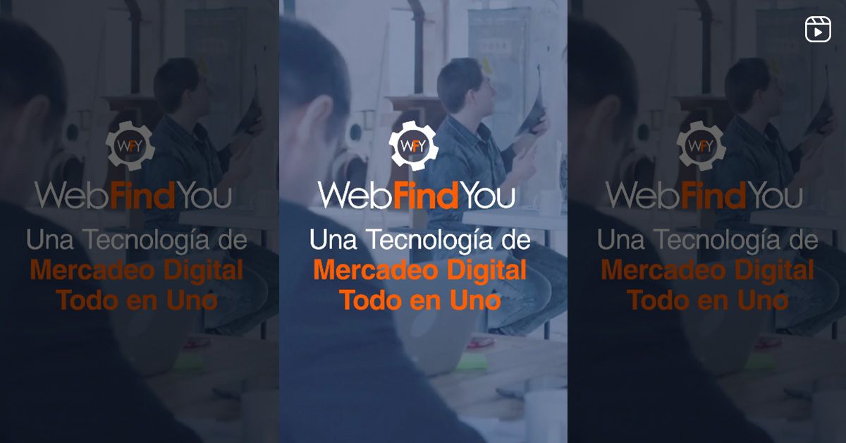 ¿Quién es WebFindYou?