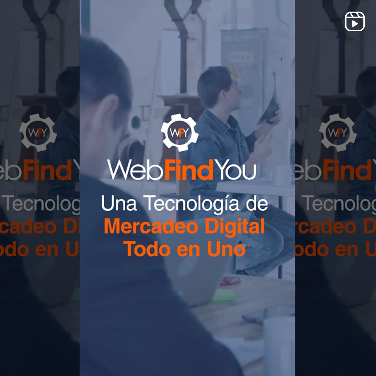 ¿Quién es WebFindYou?