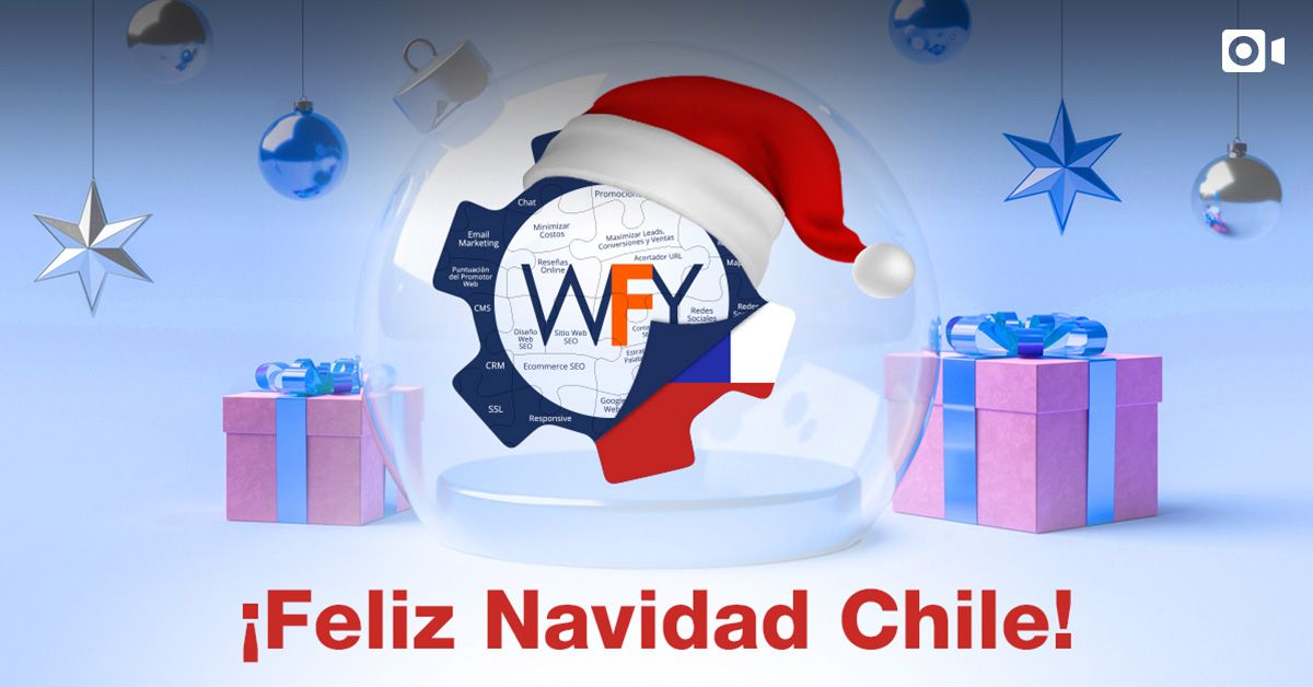 ¡Feliz Navidad Chile!