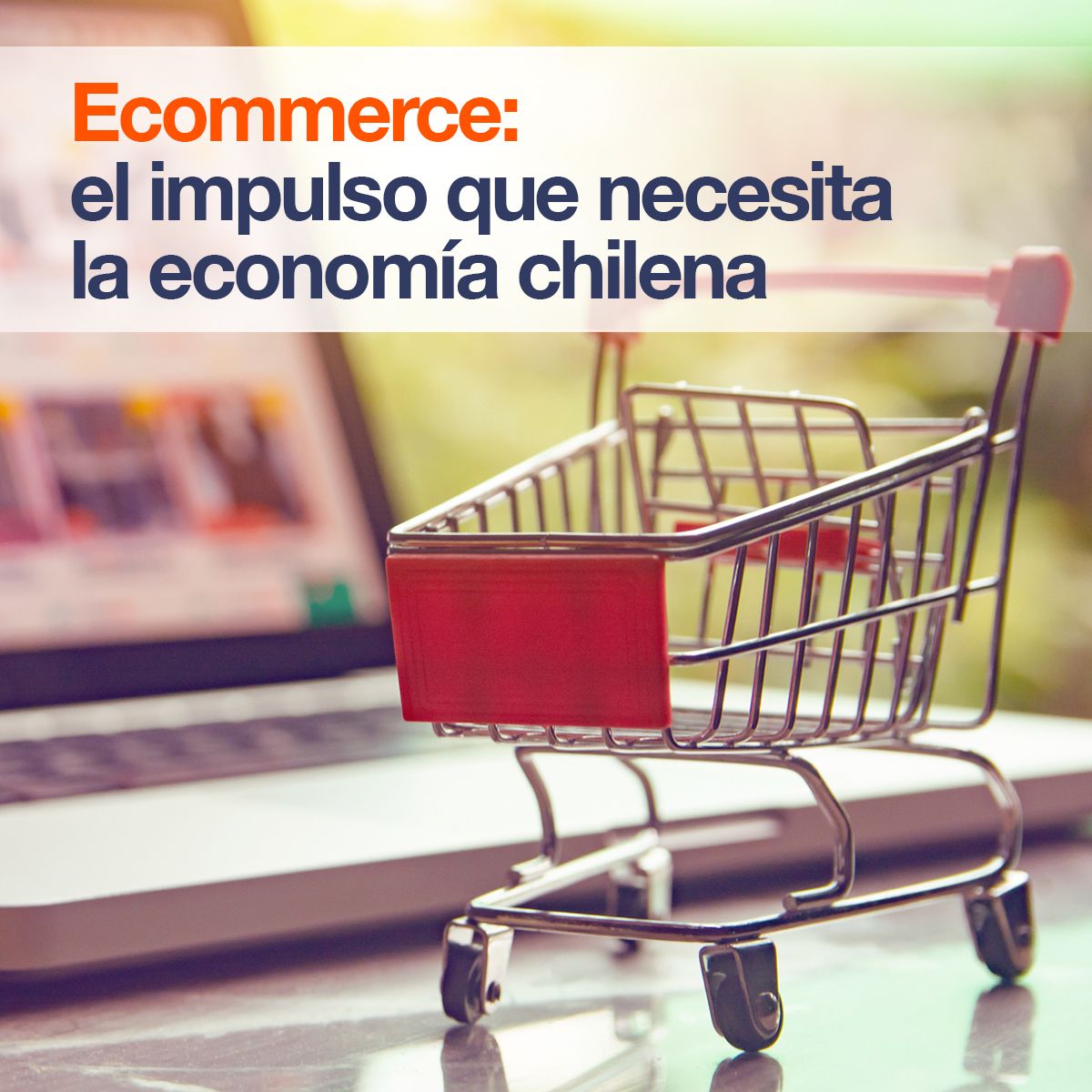 Ecommerce: el impulso que necesita la economía chilena