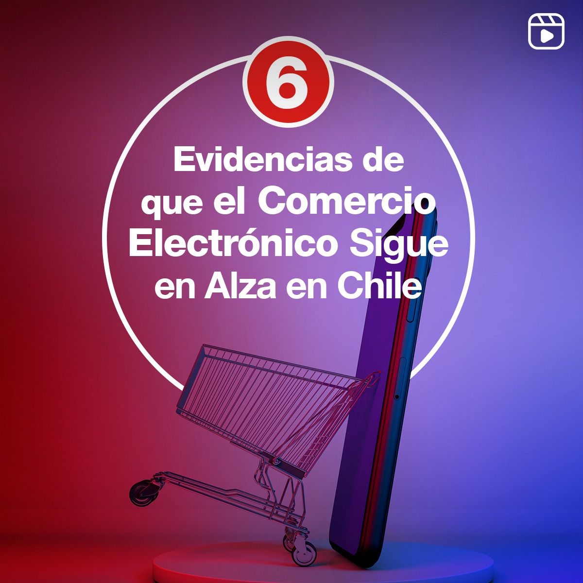 6 Evidencias de que el Comercio Electrónico Sigue en Alza en Chile