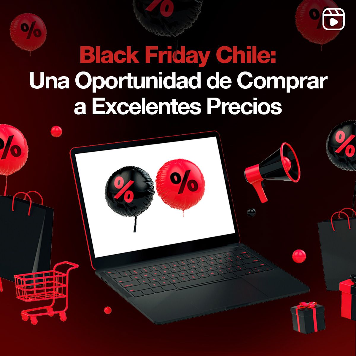 Black Friday Chile: Una Oportunidad de Comprar a Excelentes Precios