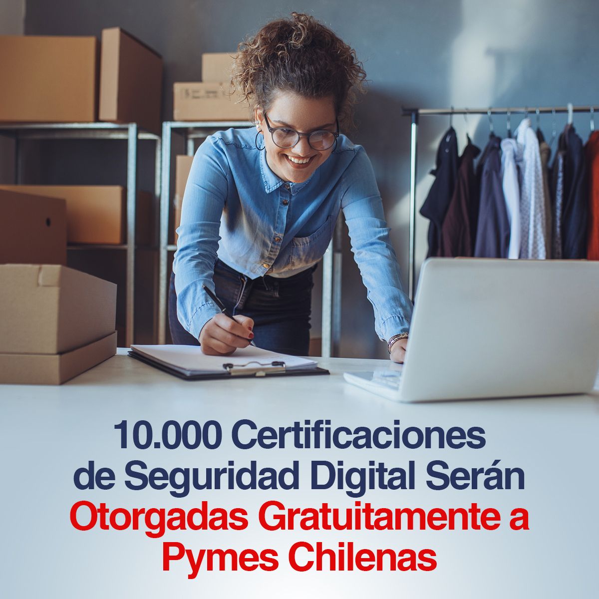 10.000 Certificaciones de Seguridad Digital Serán Otorgadas Gratuitamente a Pymes Chilenas