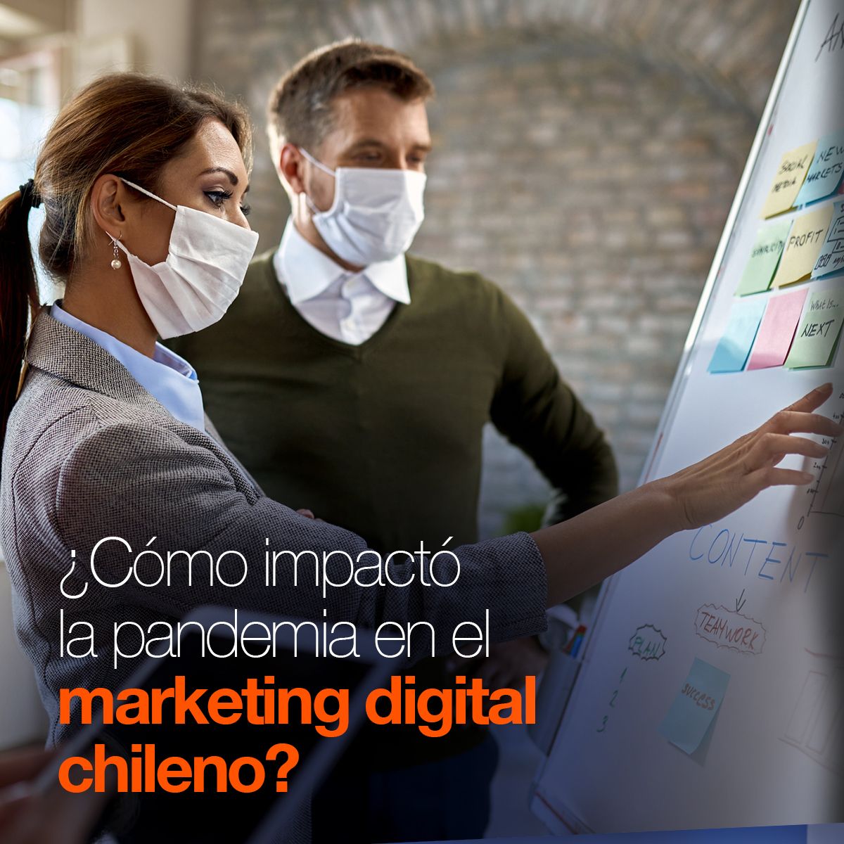 ¿Cómo impactó la pandemia en el marketing digital chileno?