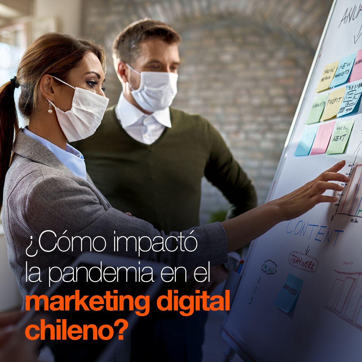 ¿Cómo impactó la pandemia en el marketing digital chileno?