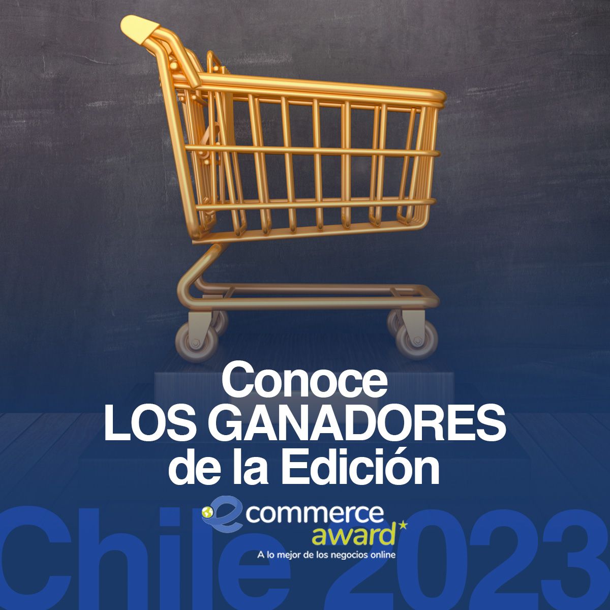 Conoce los Ganadores de la Edición eCommerce Awards Chile 2023