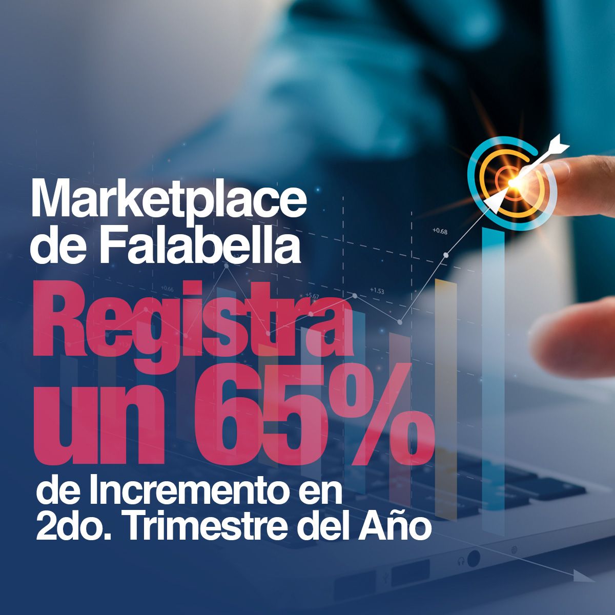 Marketplace de Falabella Registra un 65% de Incremento en 2do. Trimestre del Año