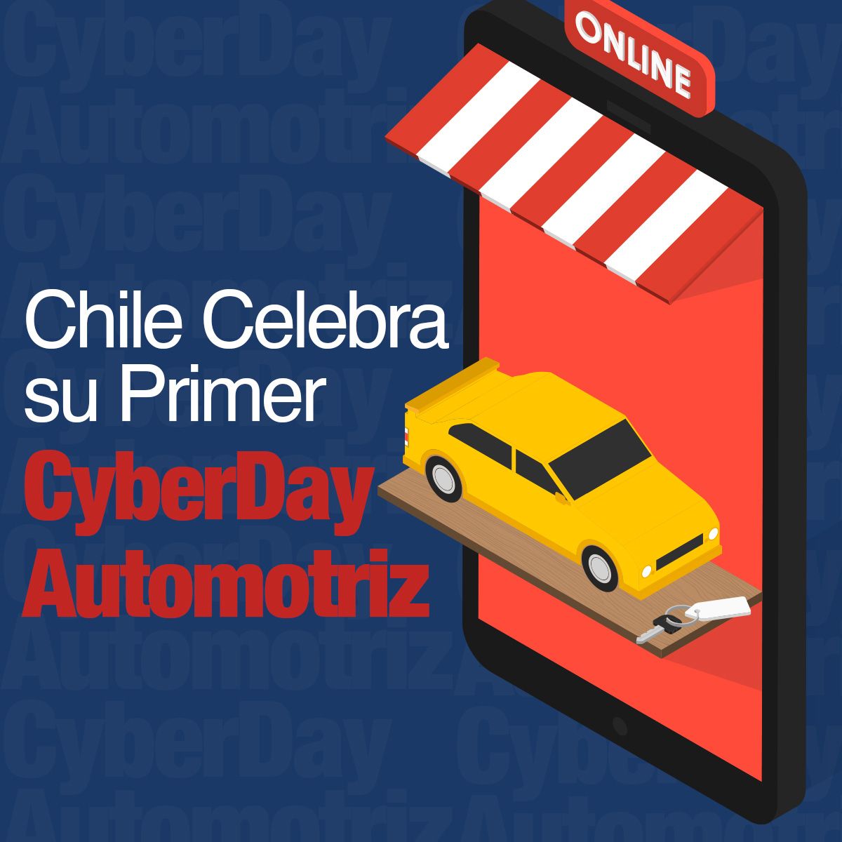 Chile Celebra su Primer CyberDay Automotriz