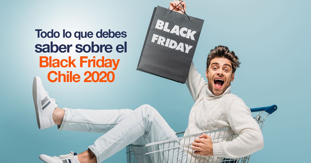 Todo lo que debes saber sobre el Black Friday Chile 2020