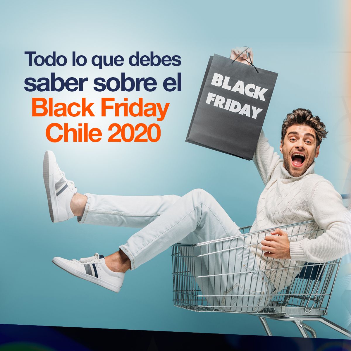 Todo lo que debes saber sobre el Black Friday Chile 2020