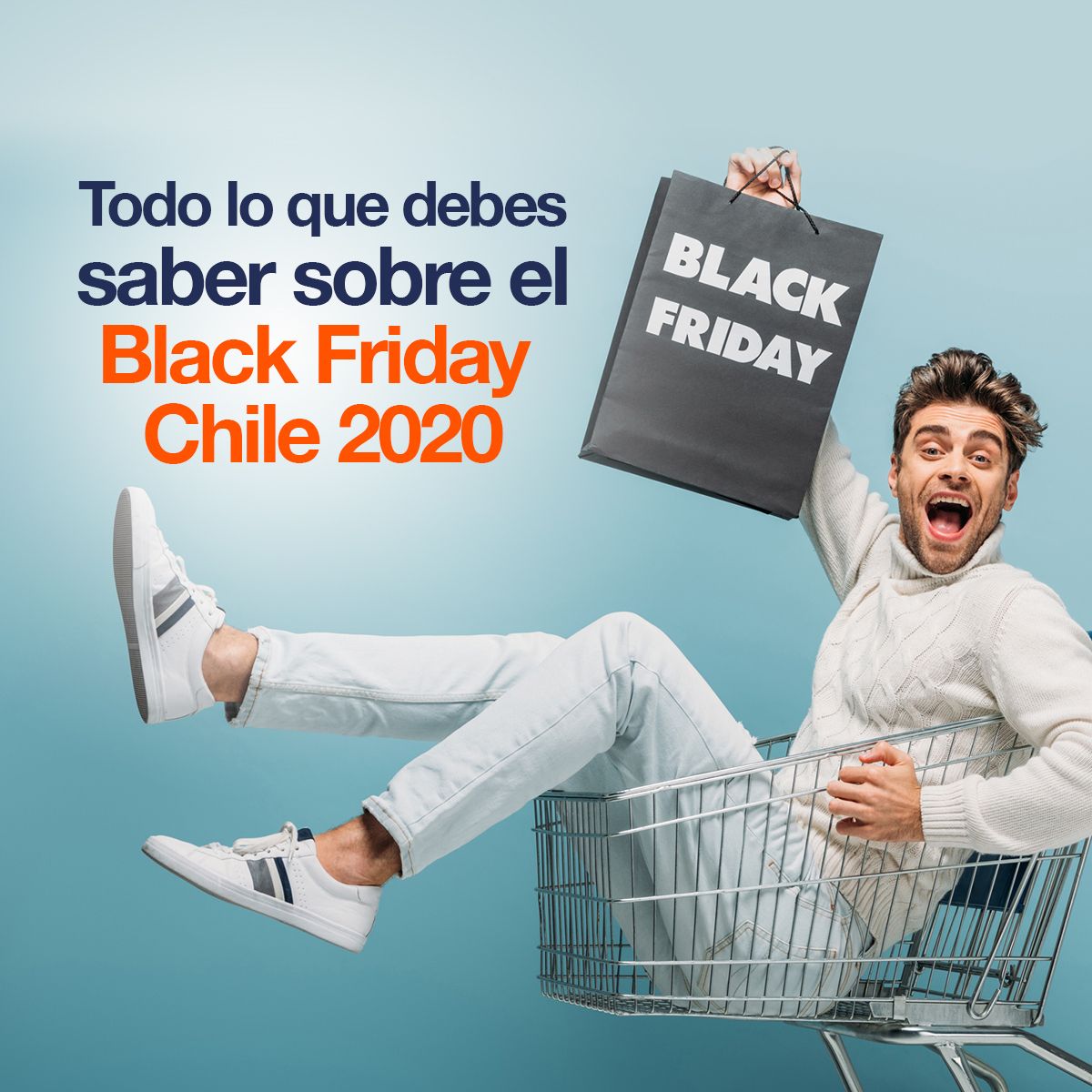 Todo lo que debes saber sobre el Black Friday Chile 2020