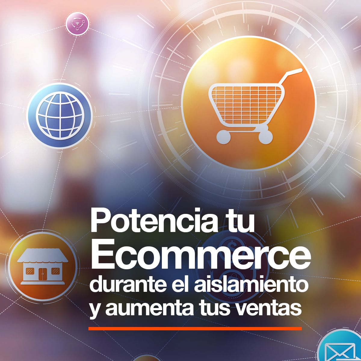 Potencia tu ecommerce durante el aislamiento y aumenta tus ventas