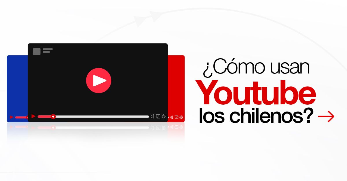 Carrusel: ¿Cómo usan Youtube los chilenos?
