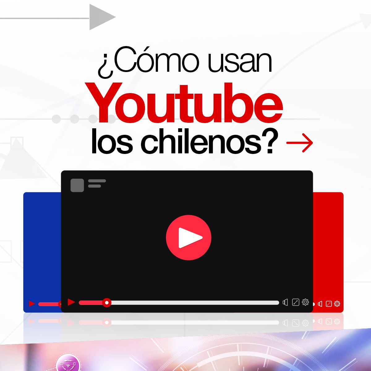 Carrusel: ¿Cómo usan Youtube los chilenos?