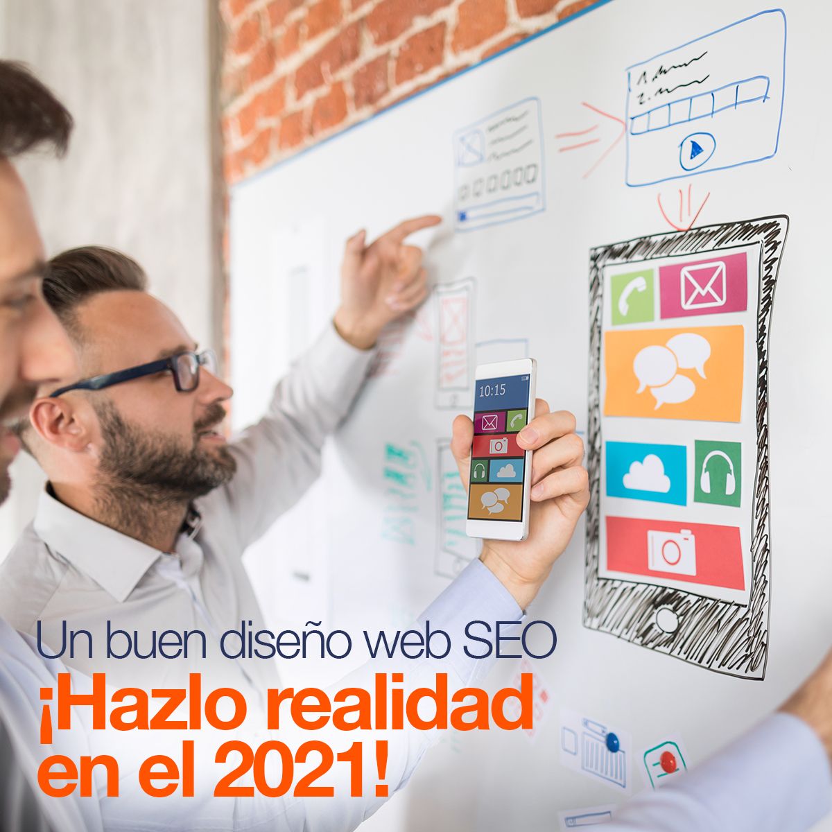 Un buen diseño web SEO ¡Hazlo realidad en el 2021!