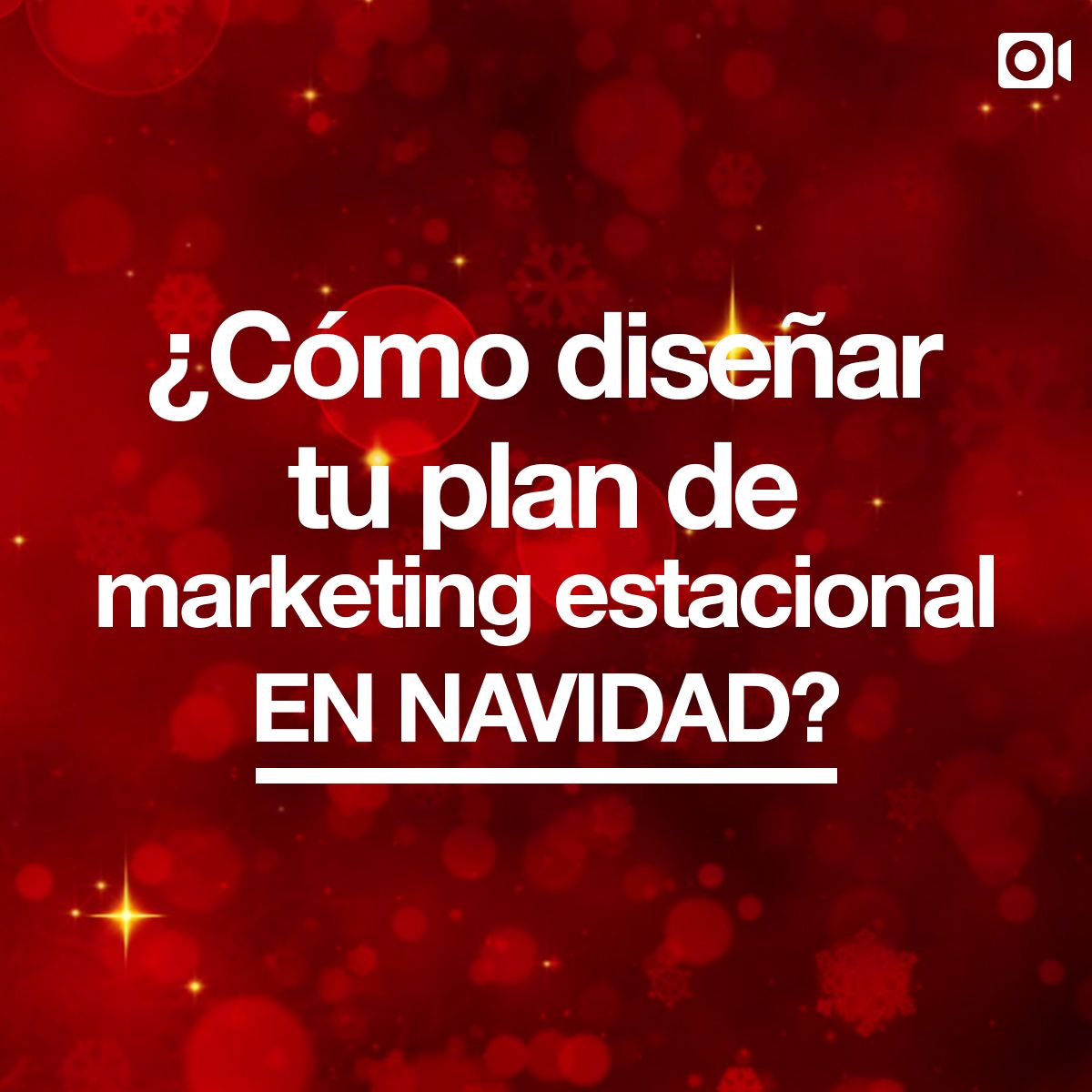 ¿Cómo diseñar tu plan de marketing estacional en navidad? PASO 1: Identifica a tus clientes: dónde están, qué hacen y cómo venderles PASO 2: Haz tu calendario PASO 3: Define los insights de tu target PASO 4: Crea tus promos PASO 5: Mide los resultados