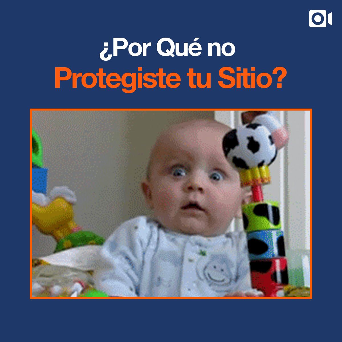 ¿Por Qué no Protegiste tu Sitio?