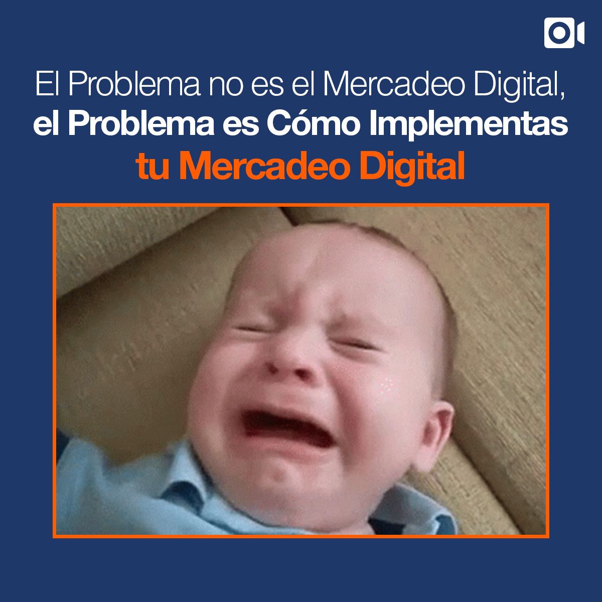 El Problema no es el Mercadeo Digital, el Problema es Como Implementas tu Mercadeo Digital